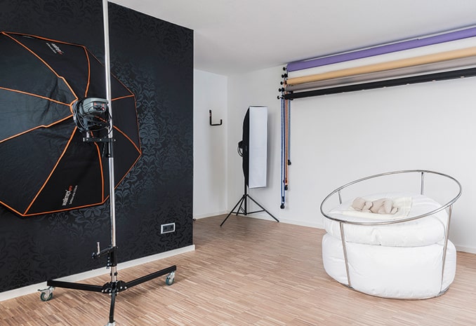 Anna Hefele | Fotostudio