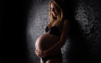 Babybauchshooting mit Anna Hefele als unvergessliches Erlebnis in Augsburg und Umgebung