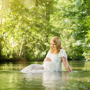 Fotogalerie Babybäuche / Schwangerschaft | Anna Hefele Fotografie in Schwabmünchen bei Augsburg