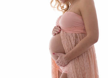 Preis für Fotoshooting | Babybauch